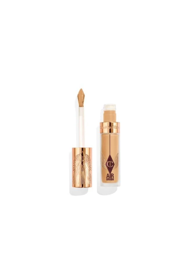 AIRBRUSH FLAWLESS BLUR CONCEALER-9.5 TAN